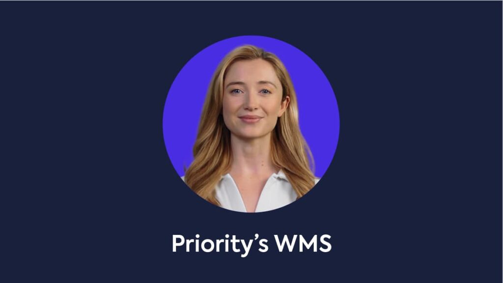 prioritys wms