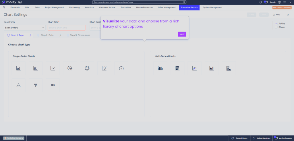 analytics screen 4
