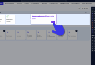 Revenue recognition