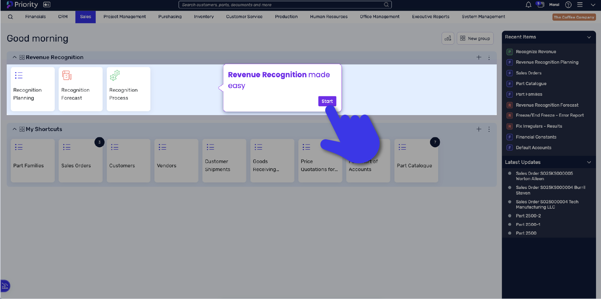 revenue recognition1