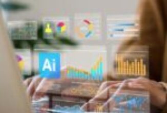 How is AI used in ERP systems