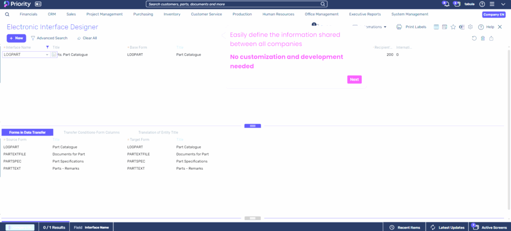 multi company screen 1