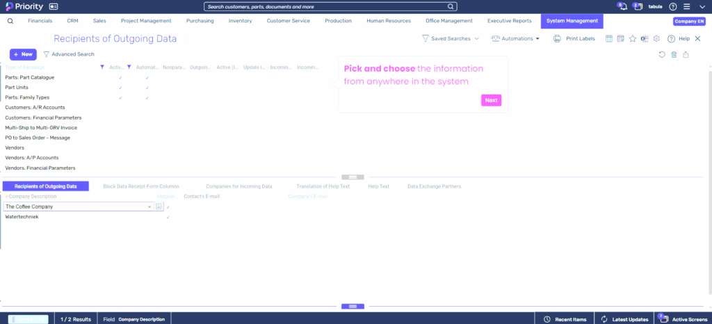 multi company screen 2
