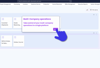 Multi-company