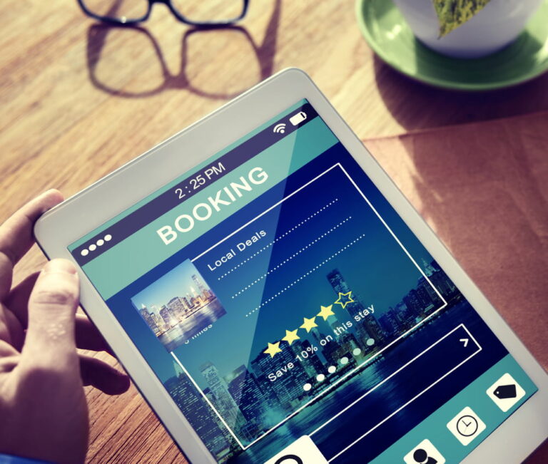 Hotel Central Reservation System: Multi-property booking management