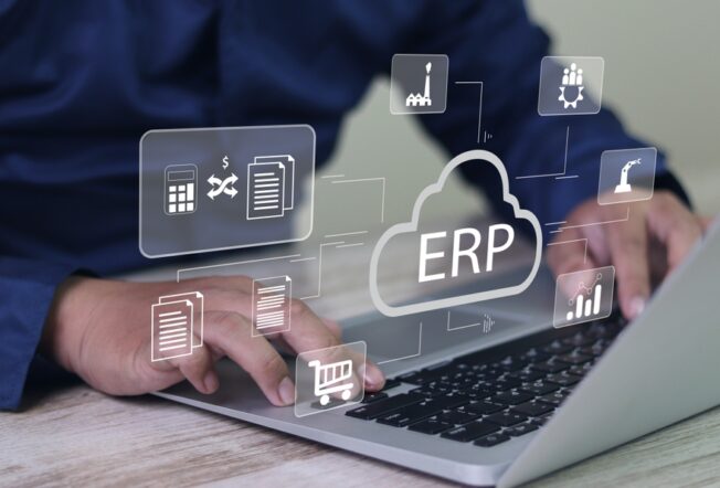 ERP בענן