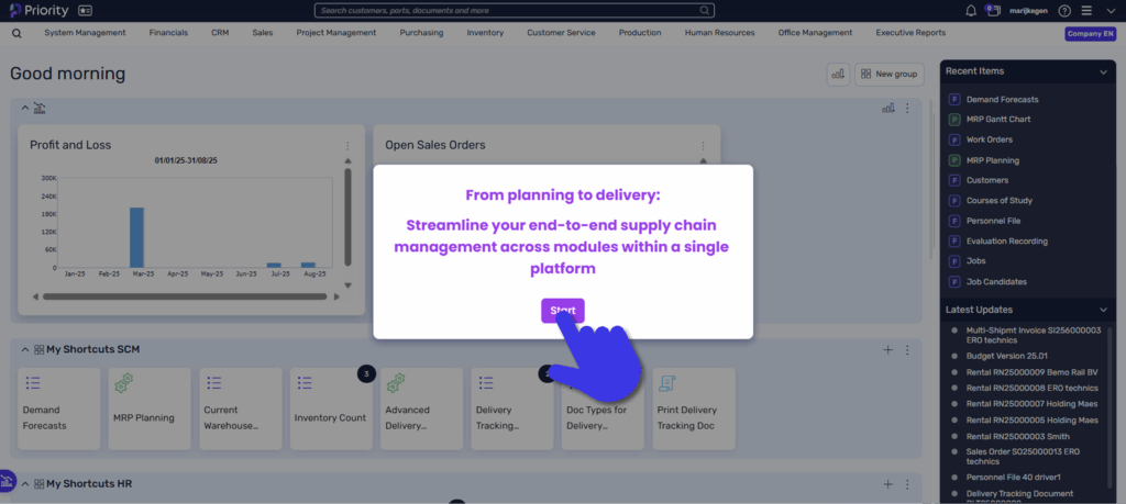 Supply Chain