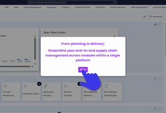 SCM process