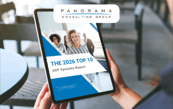 Priority Achieves Honorable Mention In Panorama Consulting Group'S Prestigious 2026 Top Erp Systems Report