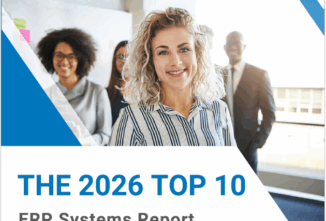 Panorama Consulting Group Names its Top 10 ERP Systems for 2026