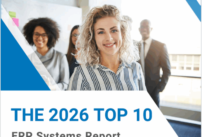 Panorama Consulting Group Names its Top 10 ERP Systems for 2026