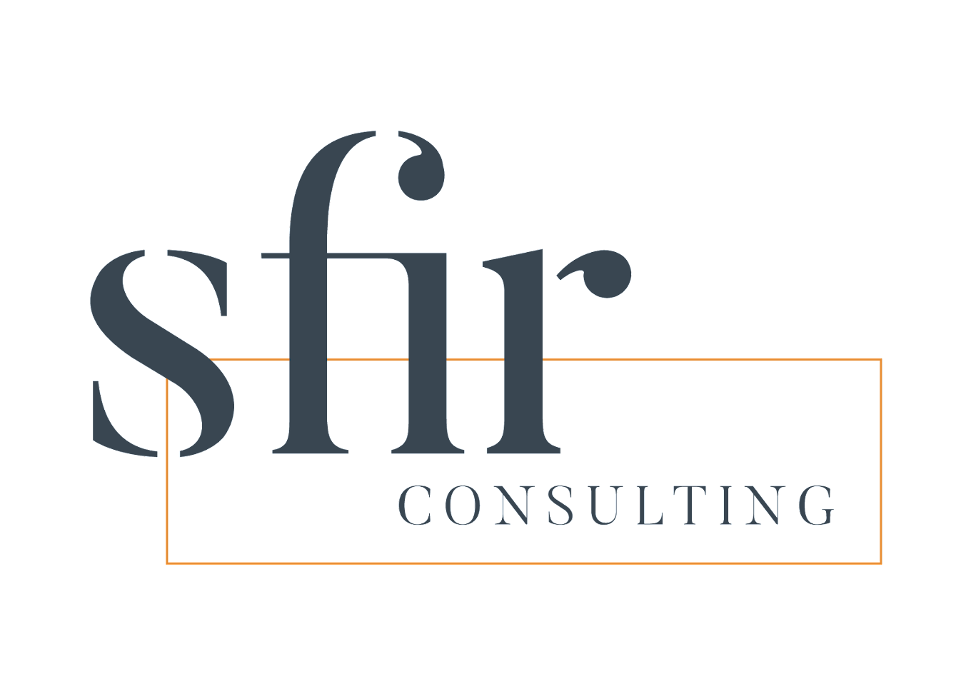 SFIR Consulting Ltd.