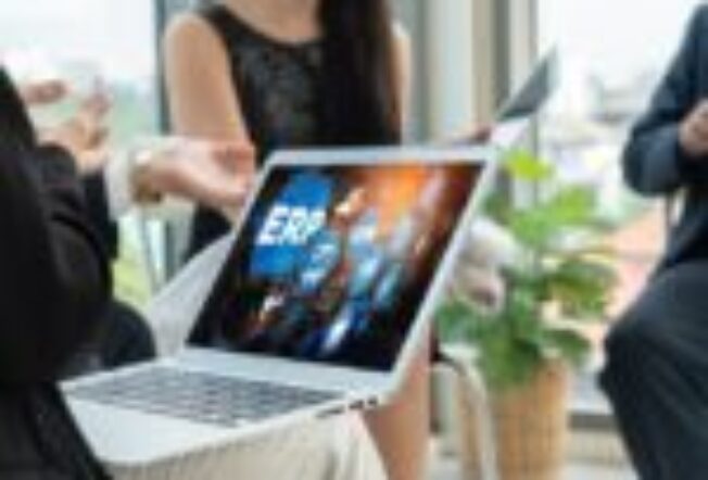 System modernization strategy: Moving beyond legacy ERP