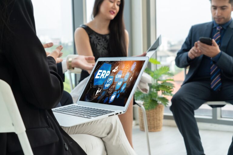 Enterprise resource planning and accounting: How ERP centralizes financial data