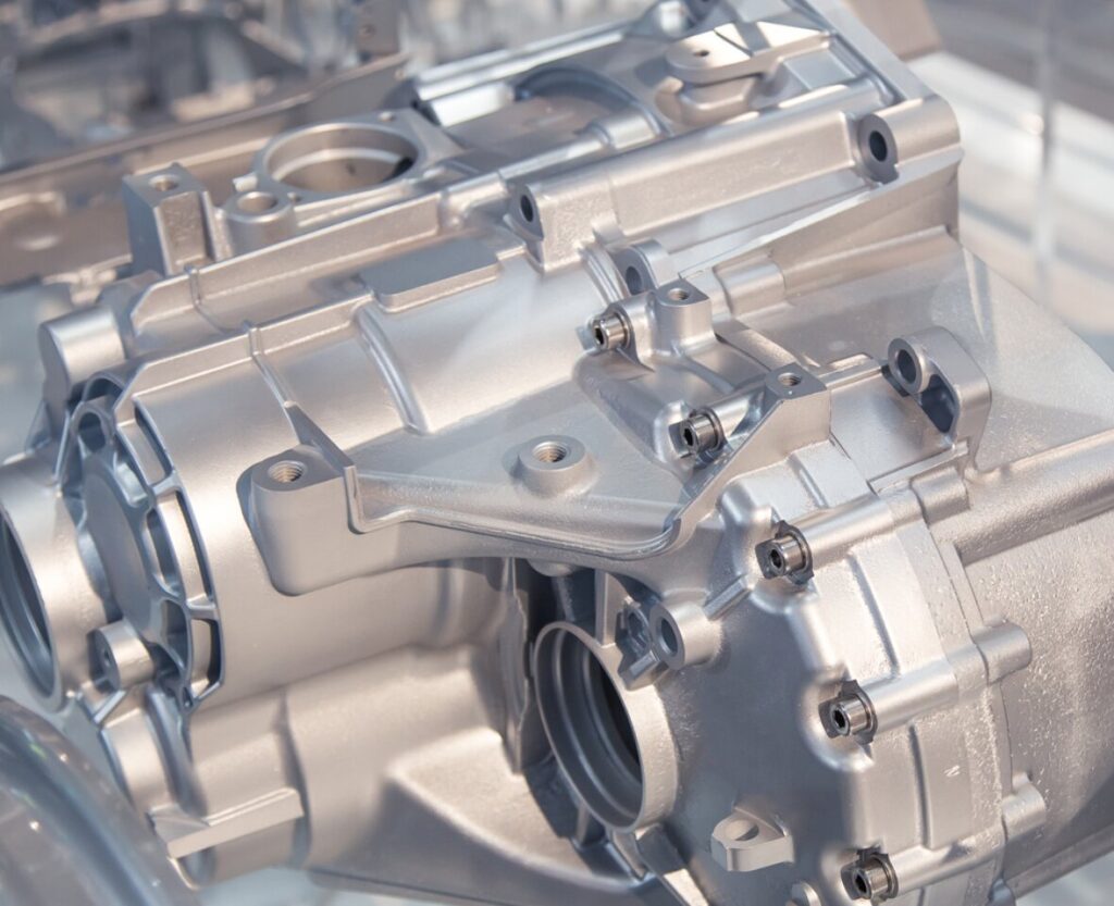 Bsc Diecasting Finishing 600