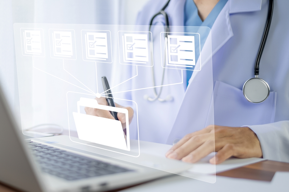 Medical erp