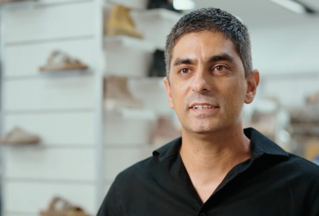 How Naot Footwear united global operations under one ERP system with Priority