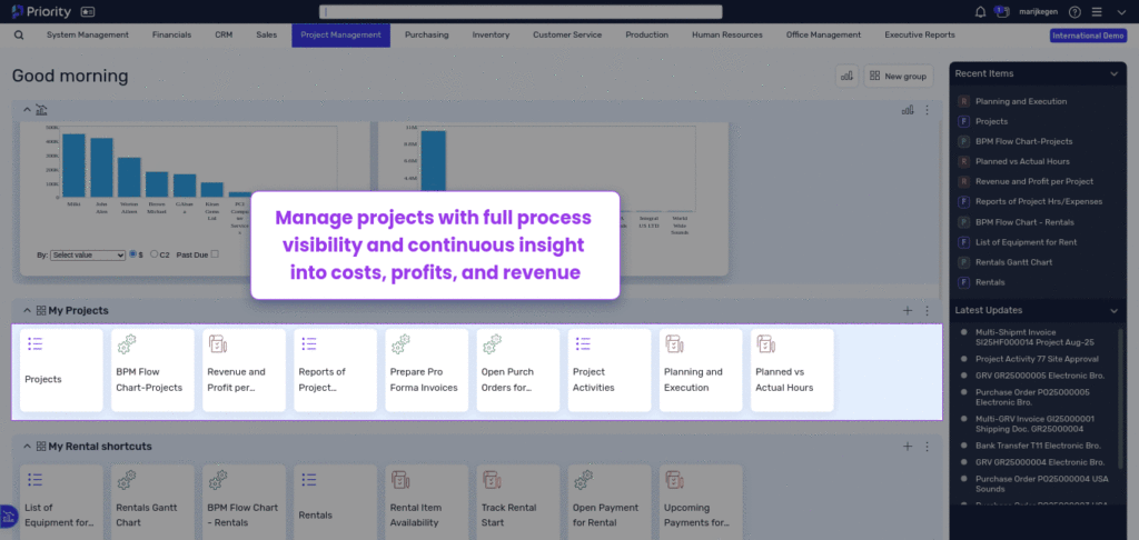 project management 2