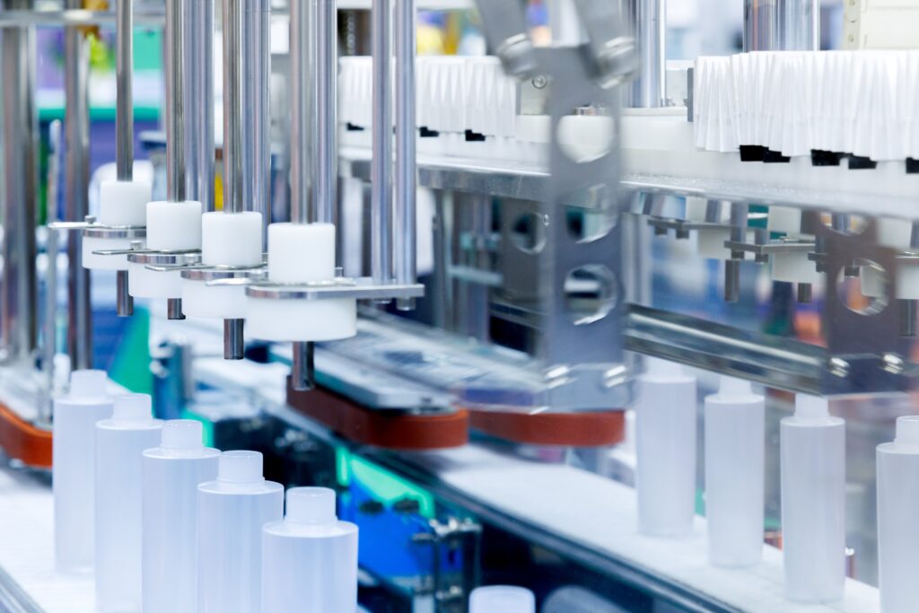 Chemical Manufacturing