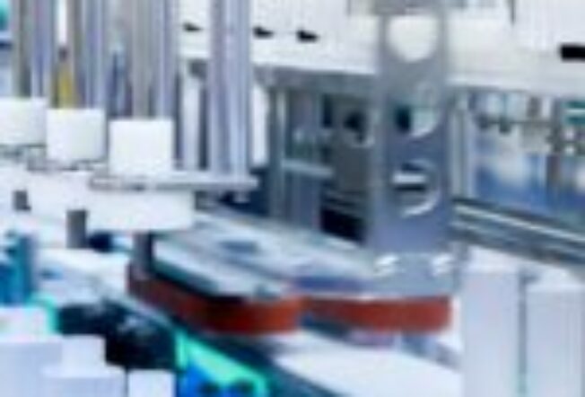 Chemical process manufacturing and the role of ERP
