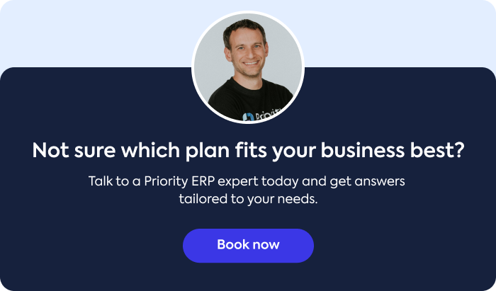 Promotion for retail and ERP