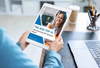 Panorama Consulting Group Names its Top 10 Manufacturing ERP Systems for 2026