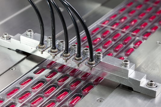 Verhoog de standaard voor de productie van farmaceutische producten