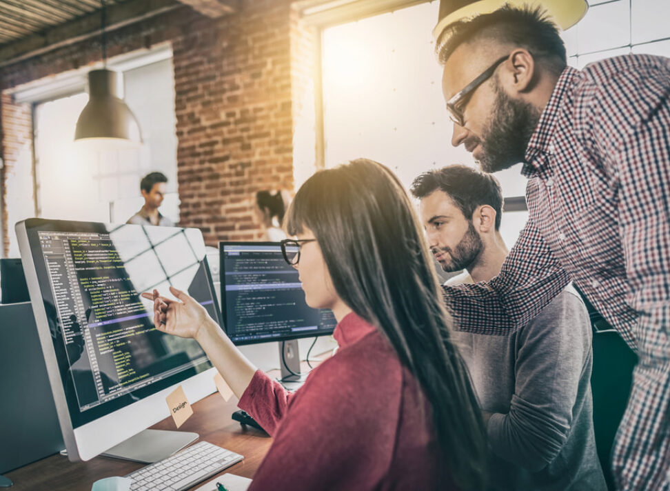 Een cloud-ERP-oplossing die is ontworpen om te voldoen aan de unieke behoeften van snelgroeiende bedrijven