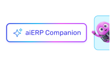 Priority Software Unveils Priority'S Ai First Erp Powered By An Embedded Aierp Companion And Specialized Ai Agents