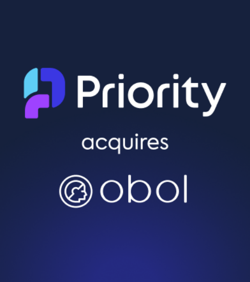 Priority Strengthens its Product Offering with Obol Acquisition, Adding AI-Powered Cash Flow Management