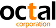 Octal Corporation Logo