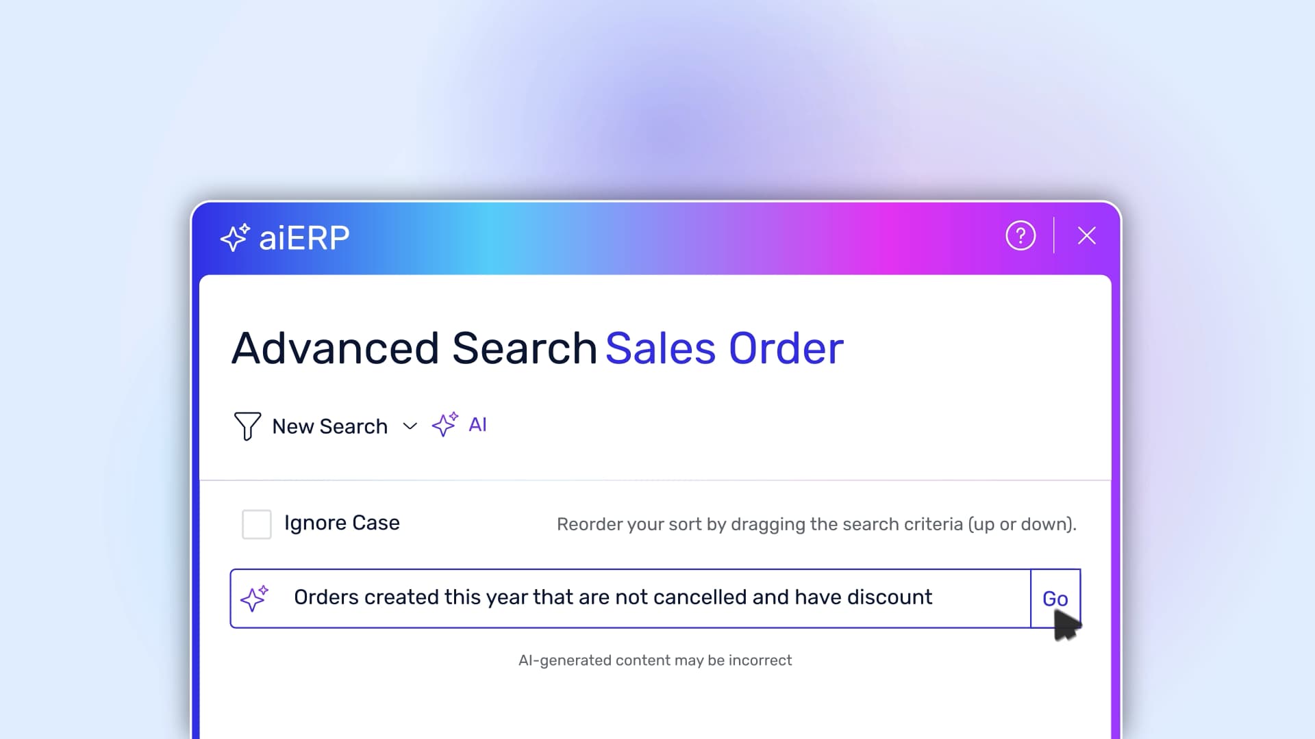 Sales