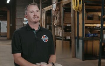 Burleson Plumbing and Heating cuts 80% of customer checkout with Priority's AI-Native ERP